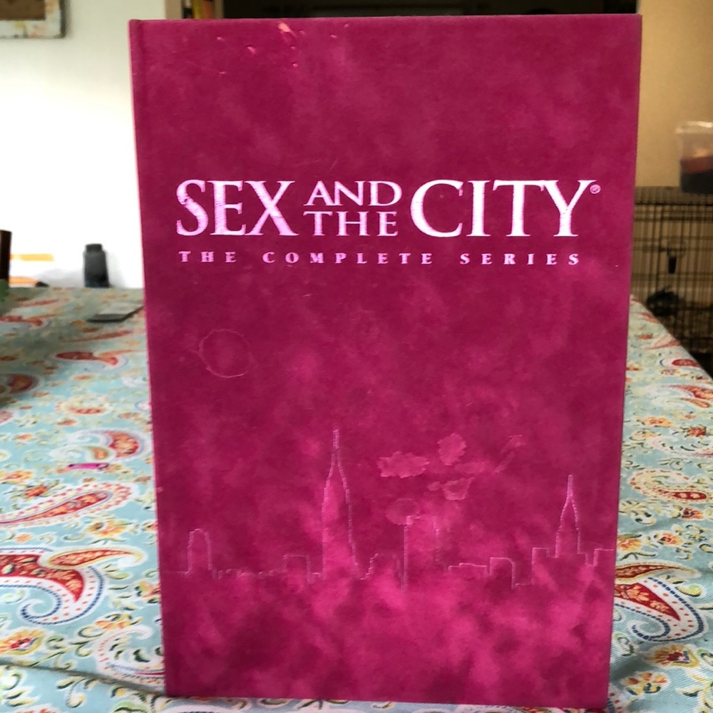 Sex and the city the complete series